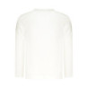 CAMISETA DE MANGA LARGA NORTH SAILS PARA NIÑOS, BLANCA