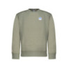 NORTH SAILS KINDER-SWEATSHIRT MIT REISSVERSCHLUSS, GRÜN