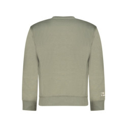 NORTH SAILS FELPA SENZA ZIP BAMBINO VERDE