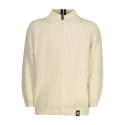 Cárdigan blanco para niños de North Sails