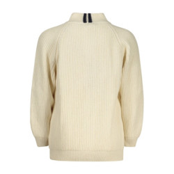 CARDIGAN BLANC POUR ENFANTS NORTH SAILS