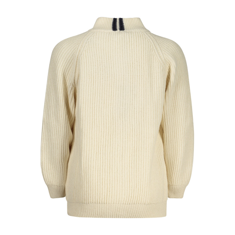 Cárdigan blanco para niños de North Sails