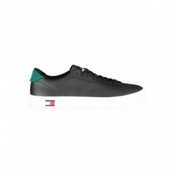 TOMMY HILFIGER SCHWARZ HERREN SPORTSCHUHE