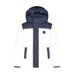 NORTH SAILS KINDERJACKE WEISS