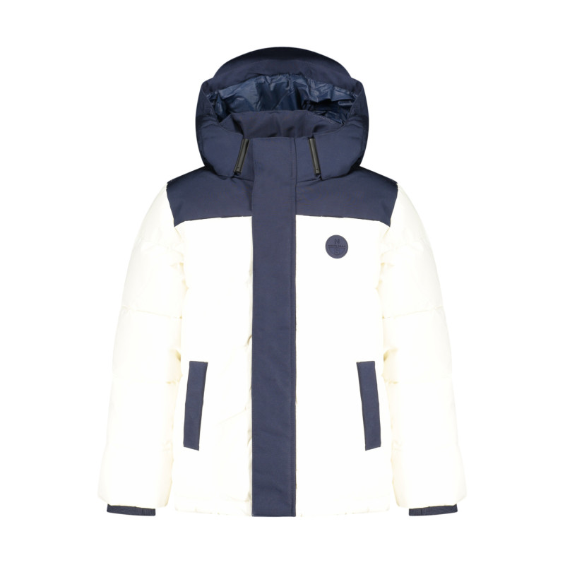 VESTE BLANCHE POUR ENFANTS NORTH SAILS