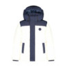 CHAQUETA BLANCA INFANTIL NORTH SAILS