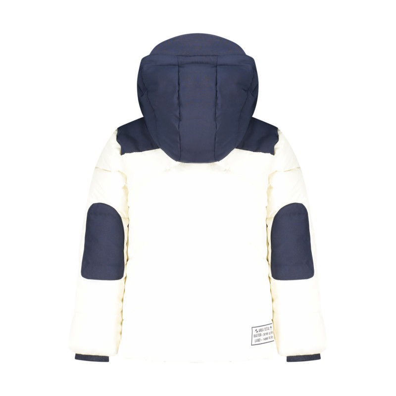 NORTH SAILS CHILDREN'S WHITE JACKET