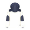 CHAQUETA BLANCA INFANTIL NORTH SAILS