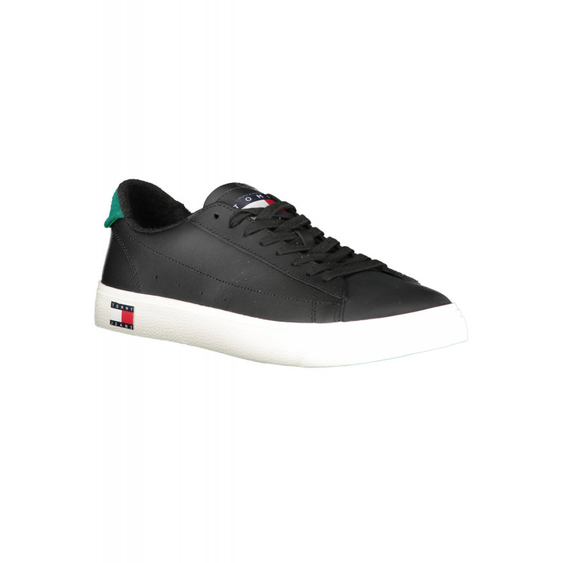 CHAUSSURES DE SPORT HOMME NOIRES TOMMY HILFIGER