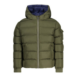 VESTE VERTE POUR ENFANTS NORTH SAILS