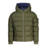 VESTE VERTE POUR ENFANTS NORTH SAILS