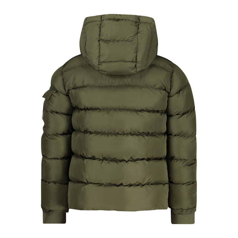 VESTE VERTE POUR ENFANTS NORTH SAILS