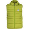 NORTH SAILS CHILDREN'S GREEN SLEEVELESS JACKET