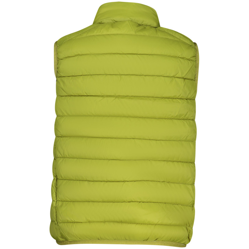 VESTE SANS MANCHES VERTE POUR ENFANTS NORTH SAILS