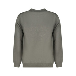 NORTH SAILS GRÜNER KINDERPULLOVER