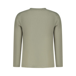 NORTH SAILS T-SHIRT MANICHE LUNGHE BAMBINO VERDE
