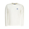 T-shirt à manches longues North Sails pour enfants, blanc