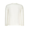 NORTH SAILS LONG-SLEEVED T-SHIRT FOR KIDS, WHITE