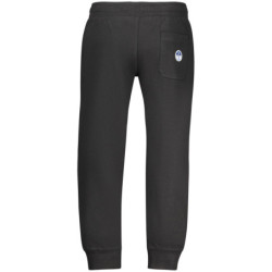 NORTH SAILS CHILDREN'S BLACK PANTS