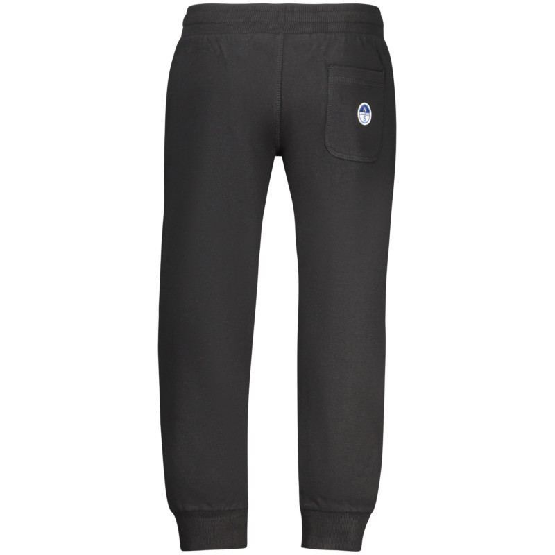 NORTH SAILS CHILDREN'S BLACK PANTS
