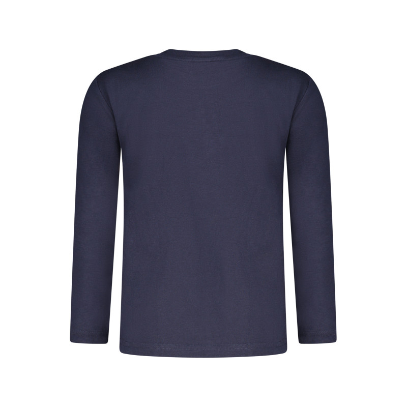 T-shirt à manches longues pour enfants North Sails, bleu