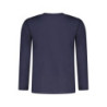 T-shirt à manches longues pour enfants North Sails, bleu