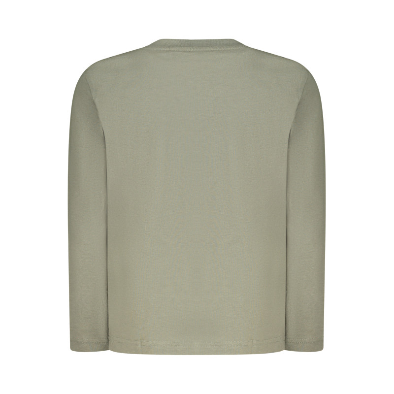 NORTH SAILS CHILDREN'S LONG-SLEEVED T-SHIRT, GREEN