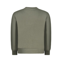 SWEAT-SHIRT FERMETURE ÉCLAIR POUR ENFANTS NORTH SAILS, VERT