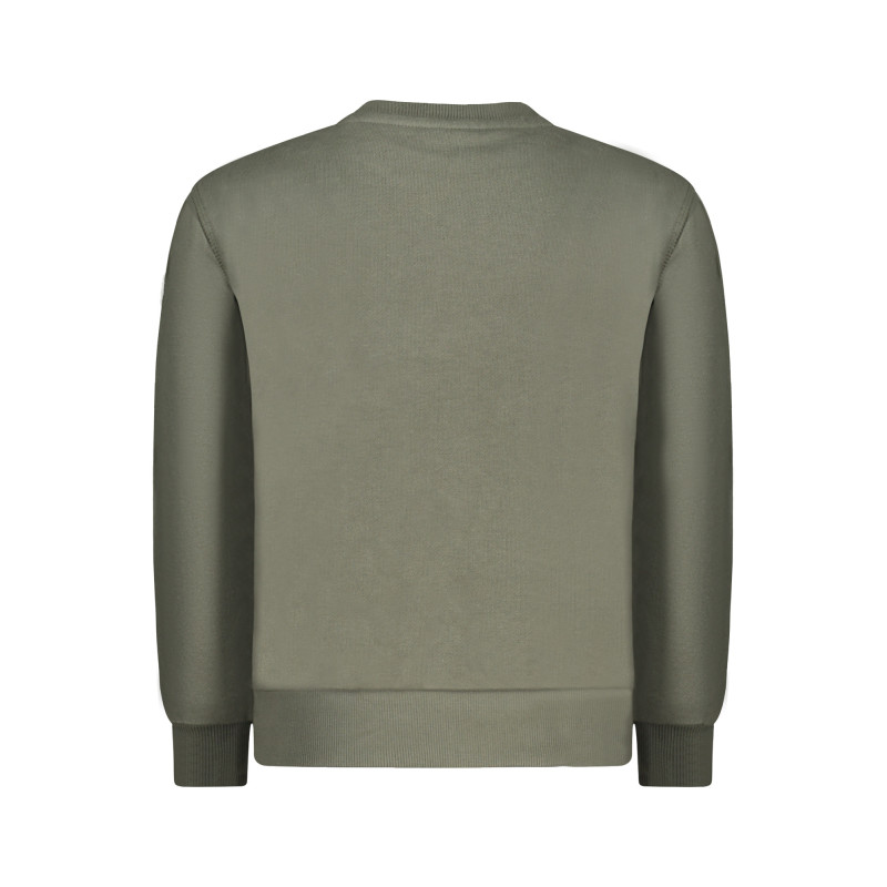 NORTH SAILS KINDER-SWEATSHIRT MIT REISSVERSCHLUSS, GRÜN