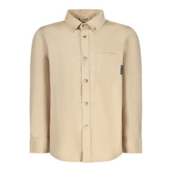 NORTH SAILS KINDER LANGARMSHIRT, BEIGE