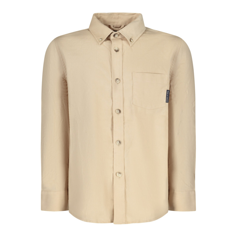 Chemise à manches longues pour enfant North Sails, beige