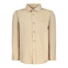 NORTH SAILS CHILDREN'S LONG-SLEEVED SHIRT, BEIGE