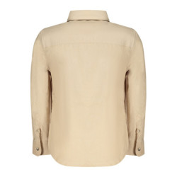 NORTH SAILS CHILDREN'S LONG-SLEEVED SHIRT, BEIGE
