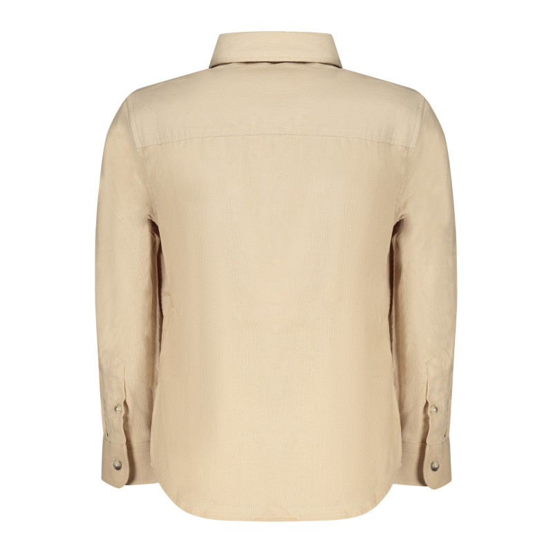 Chemise à manches longues pour enfant North Sails, beige