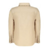 NORTH SAILS KINDER LANGARMSHIRT, BEIGE