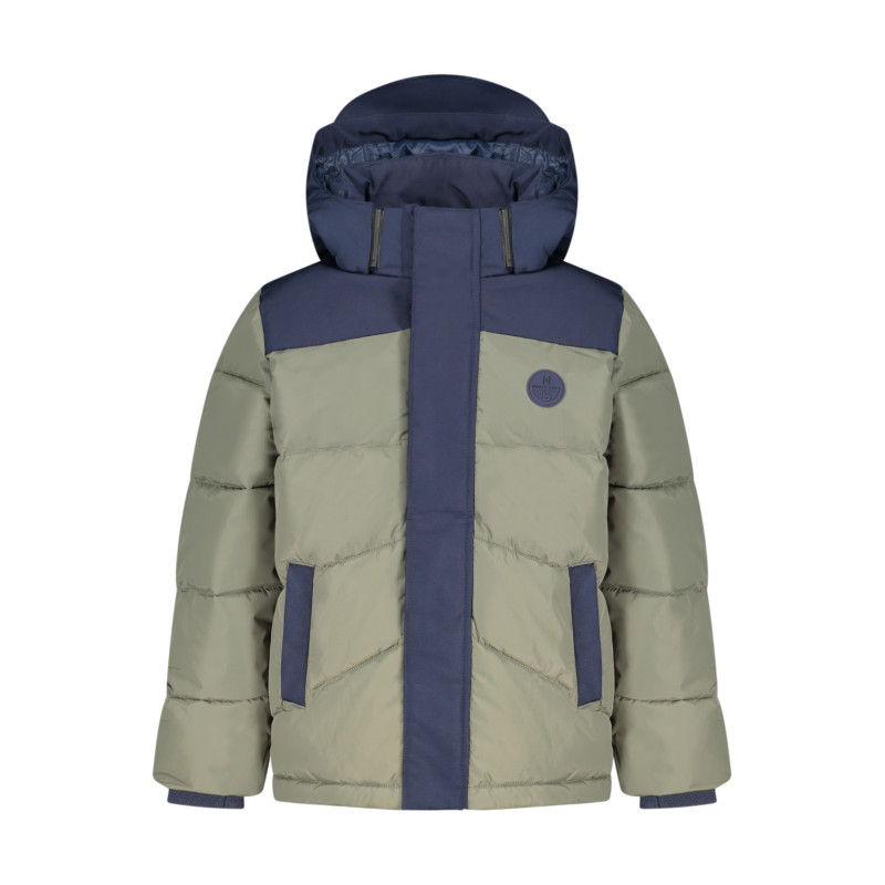 NORTH SAILS GIUBBOTTO BAMBINO VERDE