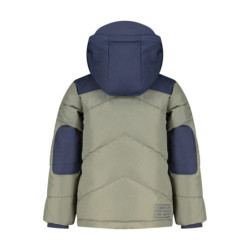 CHAQUETA VERDE INFANTIL NORTH SAILS