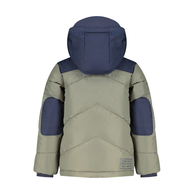 CHAQUETA VERDE INFANTIL NORTH SAILS