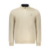 U.S. GRAND FELPA SENZA ZIP UOMO BEIGE