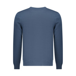 U.S. GRAND FELPA SENZA ZIP UOMO BLU