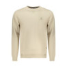 U.S. GRAND FELPA SENZA ZIP UOMO BEIGE