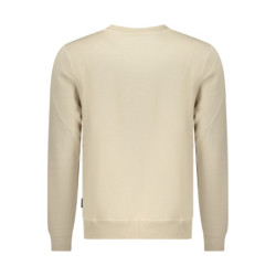 U.S. GRAND FELPA SENZA ZIP UOMO BEIGE
