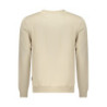 U.S. GRAND FELPA SENZA ZIP UOMO BEIGE