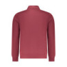 SUDADERA ROJA CON CREMALLERA PARA HOMBRE DE US GRAND