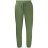 U.S. GRAND PANTALONE TUTA LUNGO UOMO VERDE