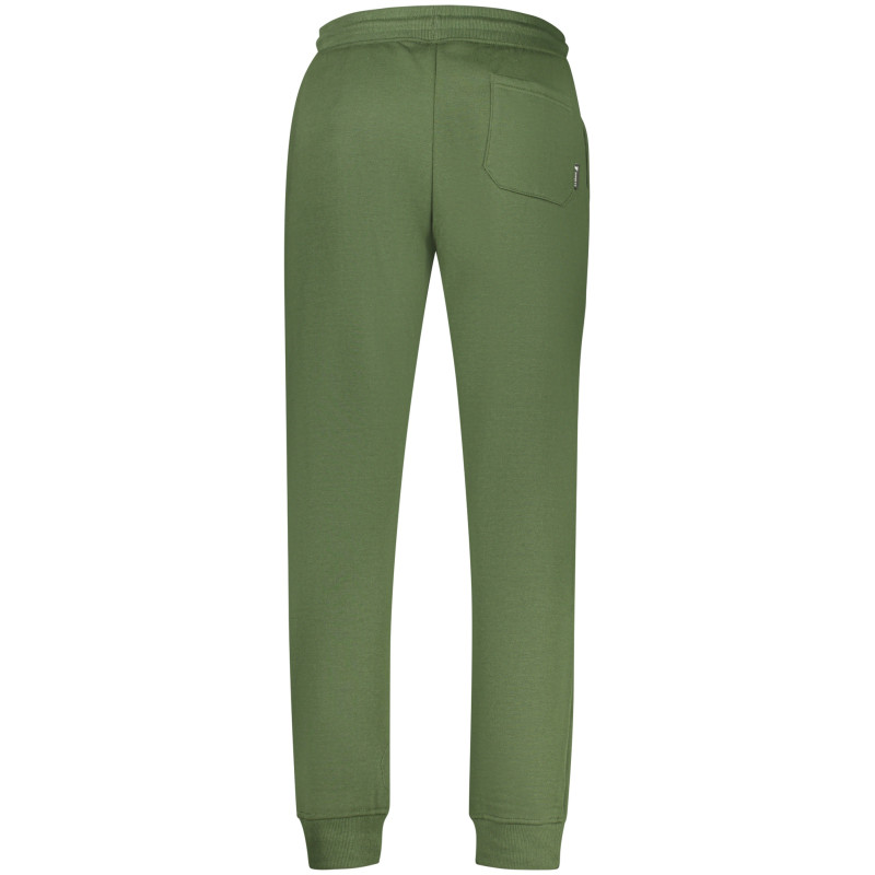 U.S. GRAND PANTALONE TUTA LUNGO UOMO VERDE