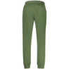 U.S. GRAND PANTALONE TUTA LUNGO UOMO VERDE