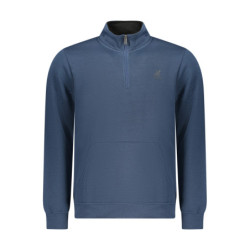 U.S. GRAND FELPA SENZA ZIP UOMO BLU