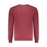 SUDADERA ROJA CON CREMALLERA PARA HOMBRE DE US GRAND