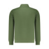 SUDADERA CON CREMALLERA PARA HOMBRE US GRAND VERDE